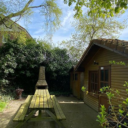 Ferienwohnung Seestern - Haus Seeschwalbe Schillig Eksteriør billede