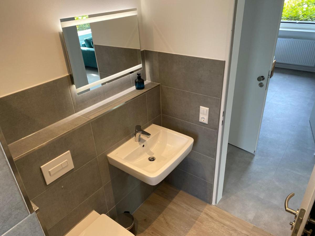 Ferienwohnung Seestern - Haus Seeschwalbe Schillig Eksteriør billede