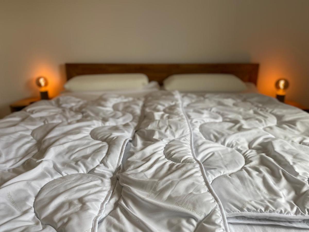 Ferienwohnung Seestern - Haus Seeschwalbe Schillig Eksteriør billede